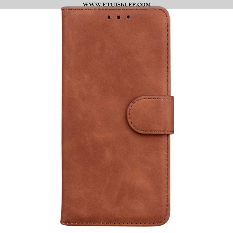 Etui Folio do Realme C35 Klasyczny